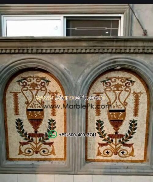 mosaic mpk 350